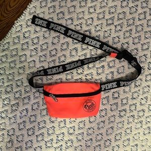 PINK Beach Fanny pack